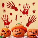 Halloween Skull hand Tempoprary Tattoo Sticker | Gthic.com