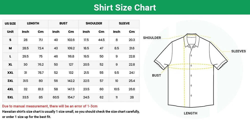 Hawaii drink bier polyester schedel shirt