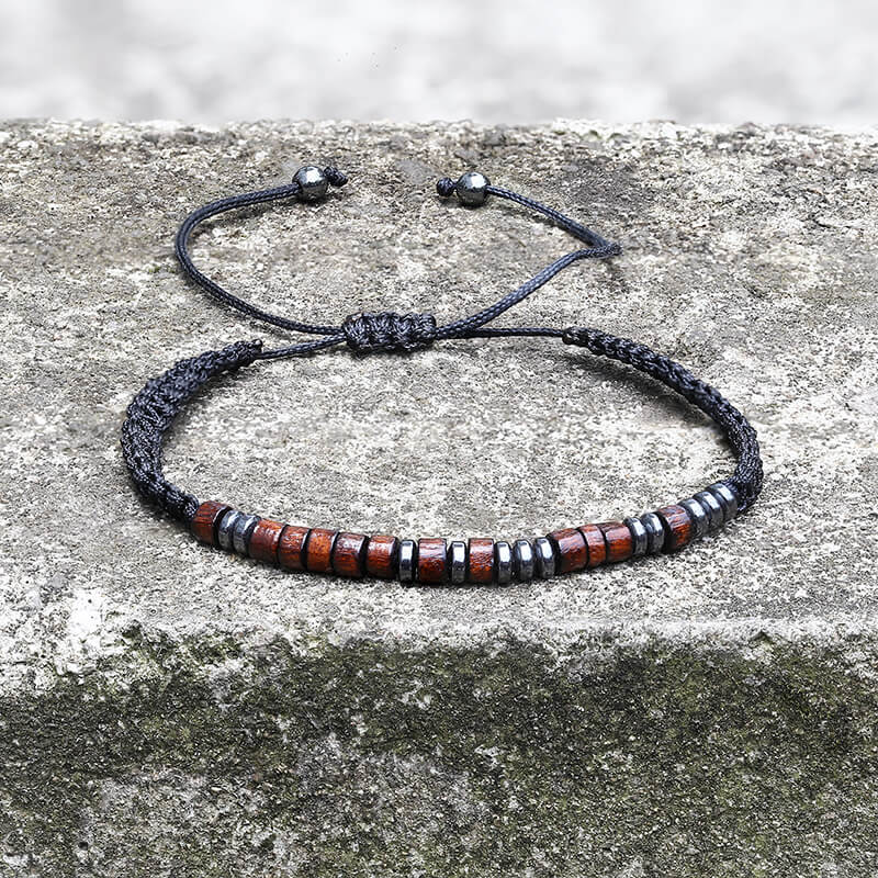 I Love You Morse Code Bracelet – GTHIC - Main Image