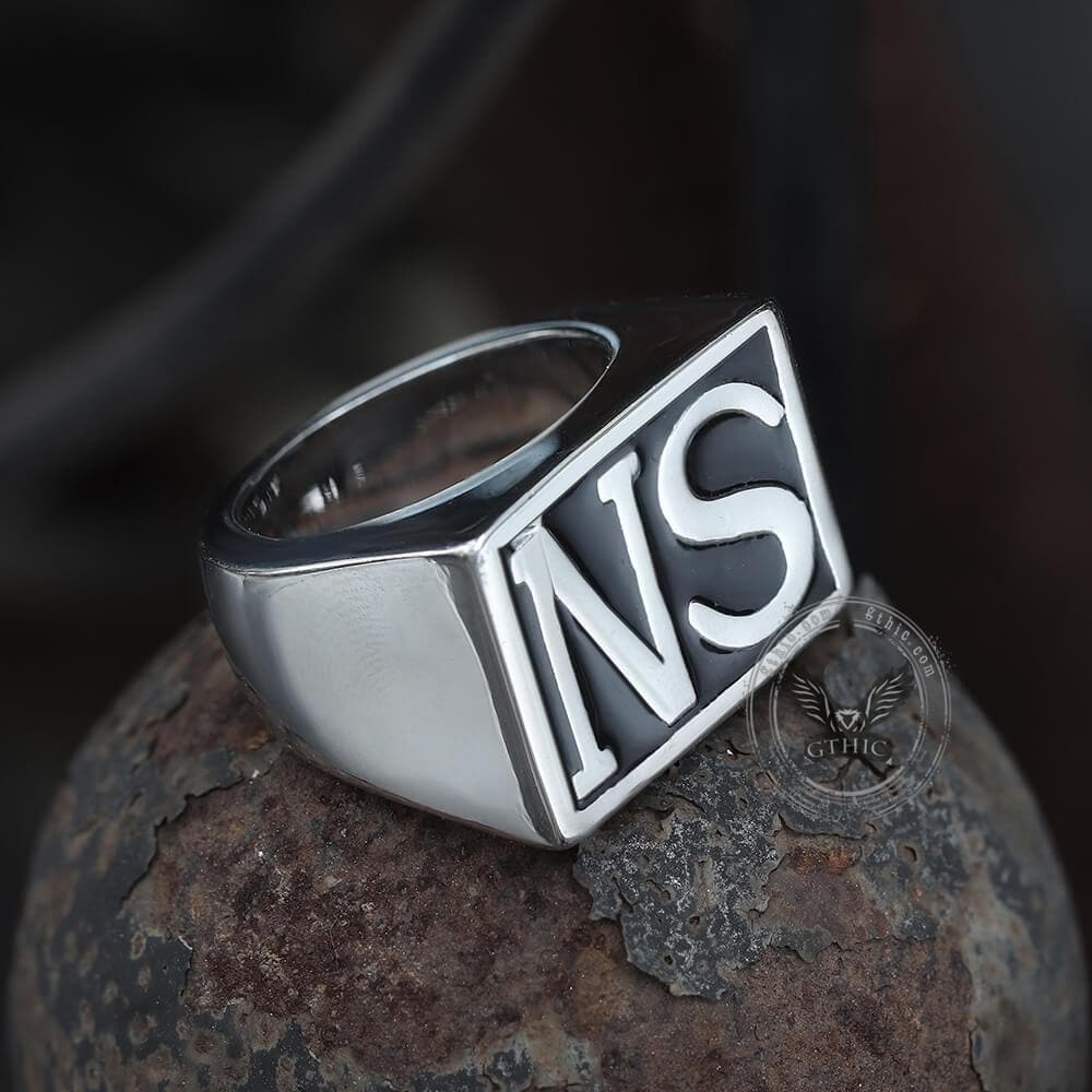 Jax Original SO NS Stainless Steel Ring