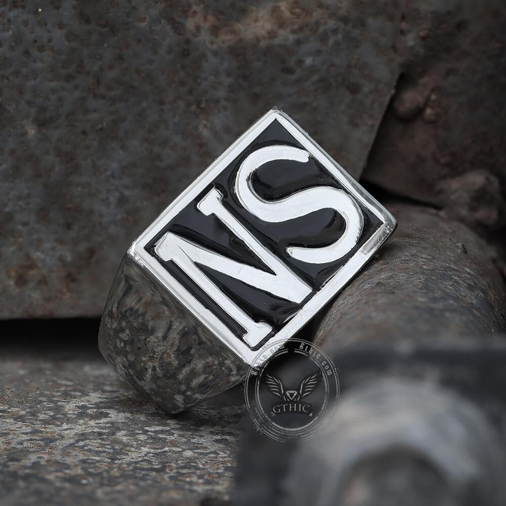 Jax Original SO NS Stainless Steel Ring