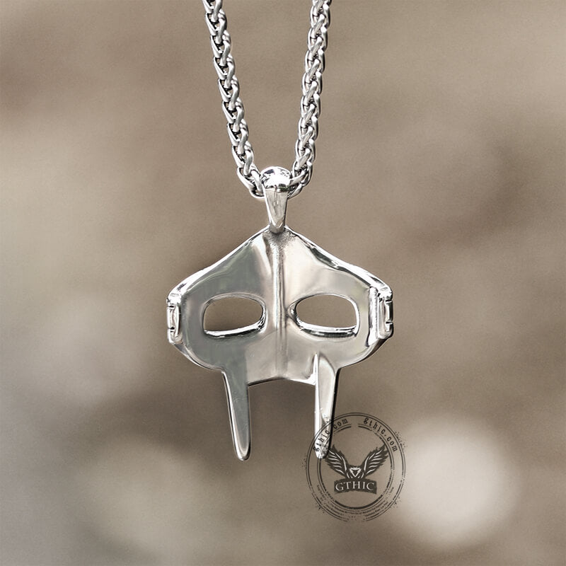MF Doom Mm Food Fashion Brand Pendant Necklace Men And Women HipHop  Personality Couple Street AllMatch Jewelry8164233 From Gwof, $19.07 |  DHgate.Com