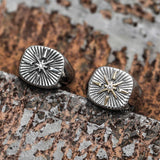 Minimalist Polaris CZ Stainless Steel Ring | Gthic.com