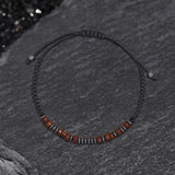 Morse Code Bracelet 01 | Gthic.com