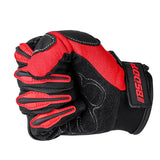 Motorcycle Riding Polyester Breathable Gloves