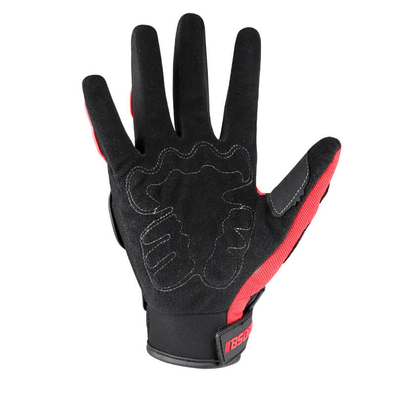 Motorcycle Riding Polyester Breathable Gloves