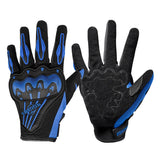 Motorcycle Riding Polyester Breathable Gloves | Gthic.com