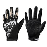 Motorcycle Riding Polyester Breathable Gloves | Gthic.com