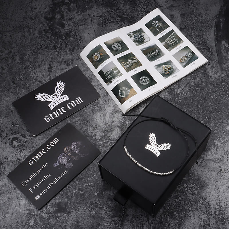 Never Give Up Morse Code Sterling Silver Bracelet