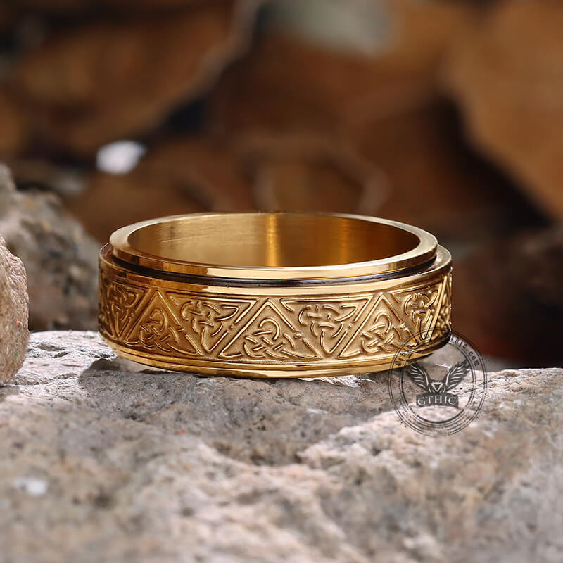 WELLENDORFF Mikimoto 18k Yellow Gold Enamel Flower Diamond Rotating Ring |  eBay