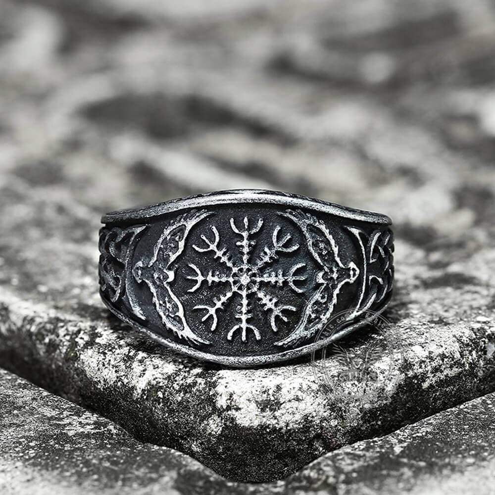 Helm Of Awe Jewelry – GTHIC