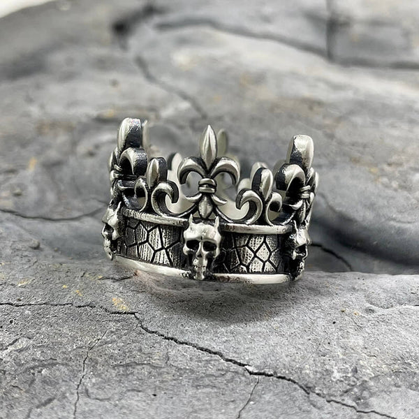 King Ring, King and Queen Ring – GTHIC