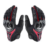 Protective Motorcycle Polyester Biker Gloves | Gthic.com