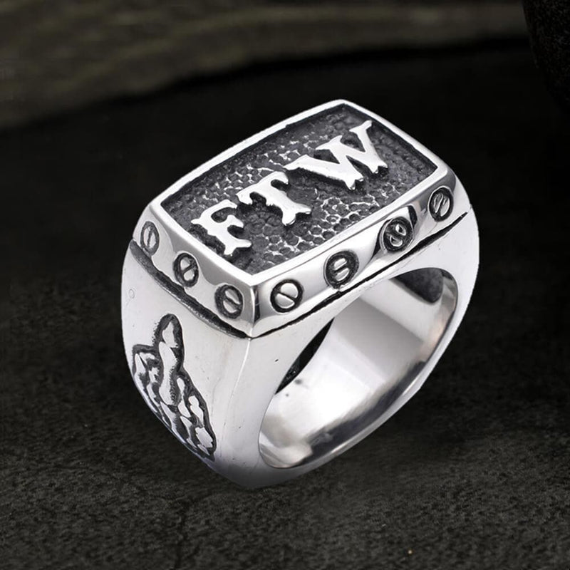 Only 45.00 usd for Silver Women's Ring 99 Great deals!