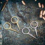 Rivet Sterling Silver Punk Earrings | Gthic.com