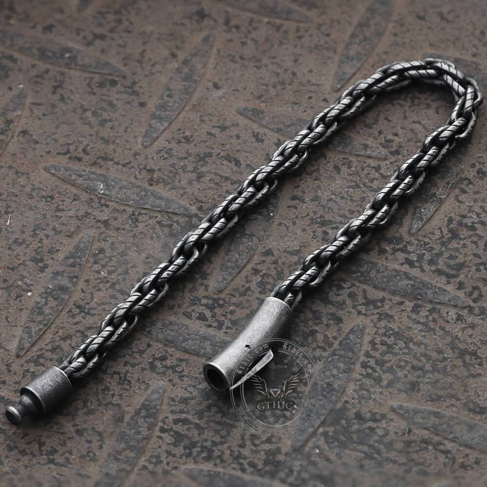 Stylish Chain Stainless Steel Bracelet