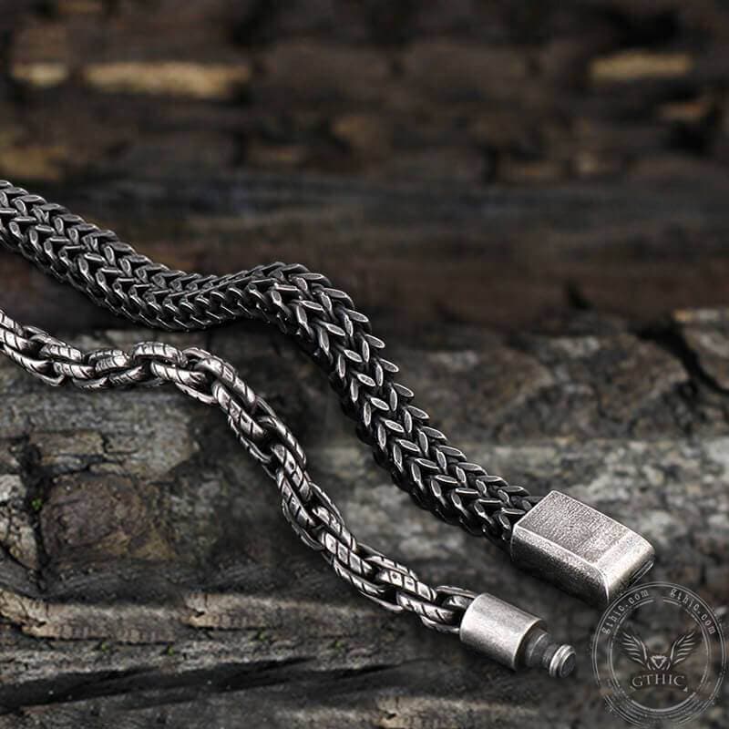 Stylish Chain Stainless Steel Bracelet