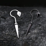 Umbrella Stainless Steel Punk Earrings | Gthic.com